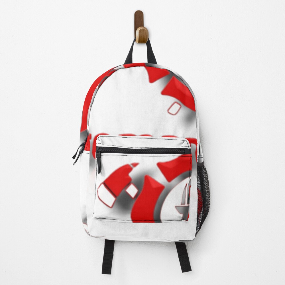 Item preview, Backpack designed and sold by FiremanSource.
