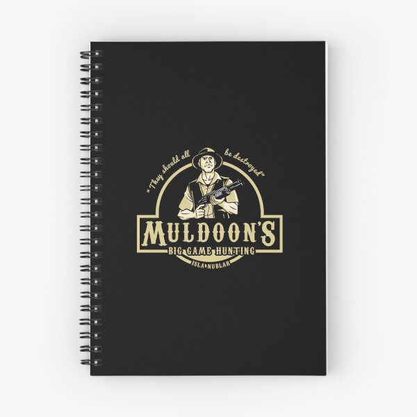 Item preview, MULDOON'S BIG GAME HUNTING  	 designed and sold by jxtqxeihiv76.