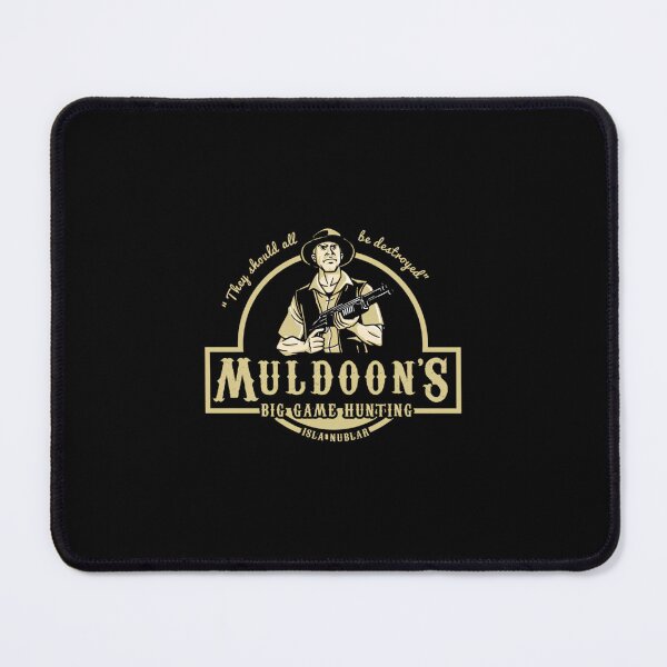 Item preview, MULDOON'S BIG GAME HUNTING designed and sold by jxtqxeihiv76.