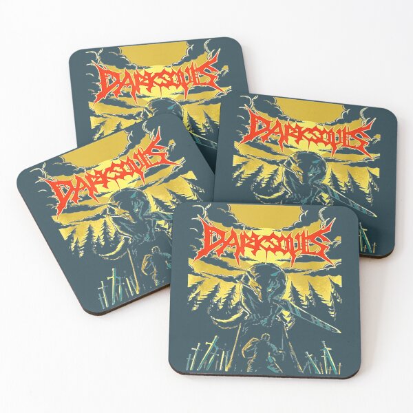Item preview, Unofficial Dark Souls Metal Band designed and sold by RomeoGagne.