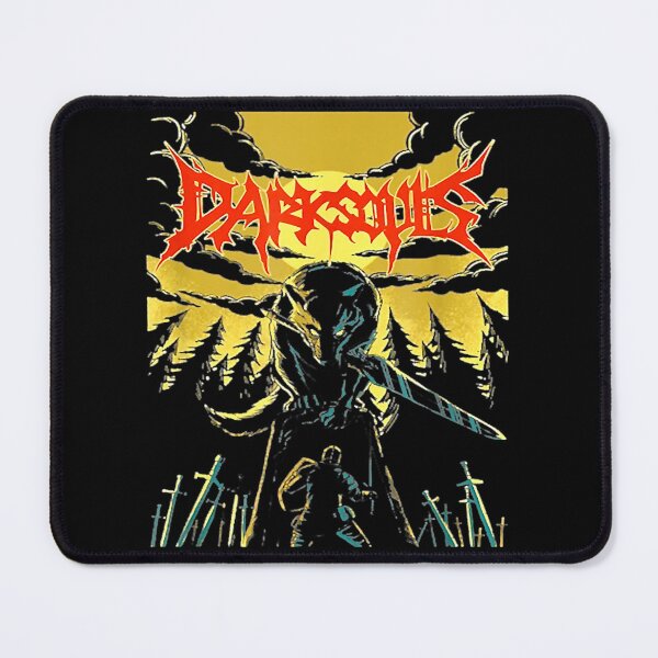 Item preview, Unofficial Dark Souls Metal Band designed and sold by RomeoGagne.