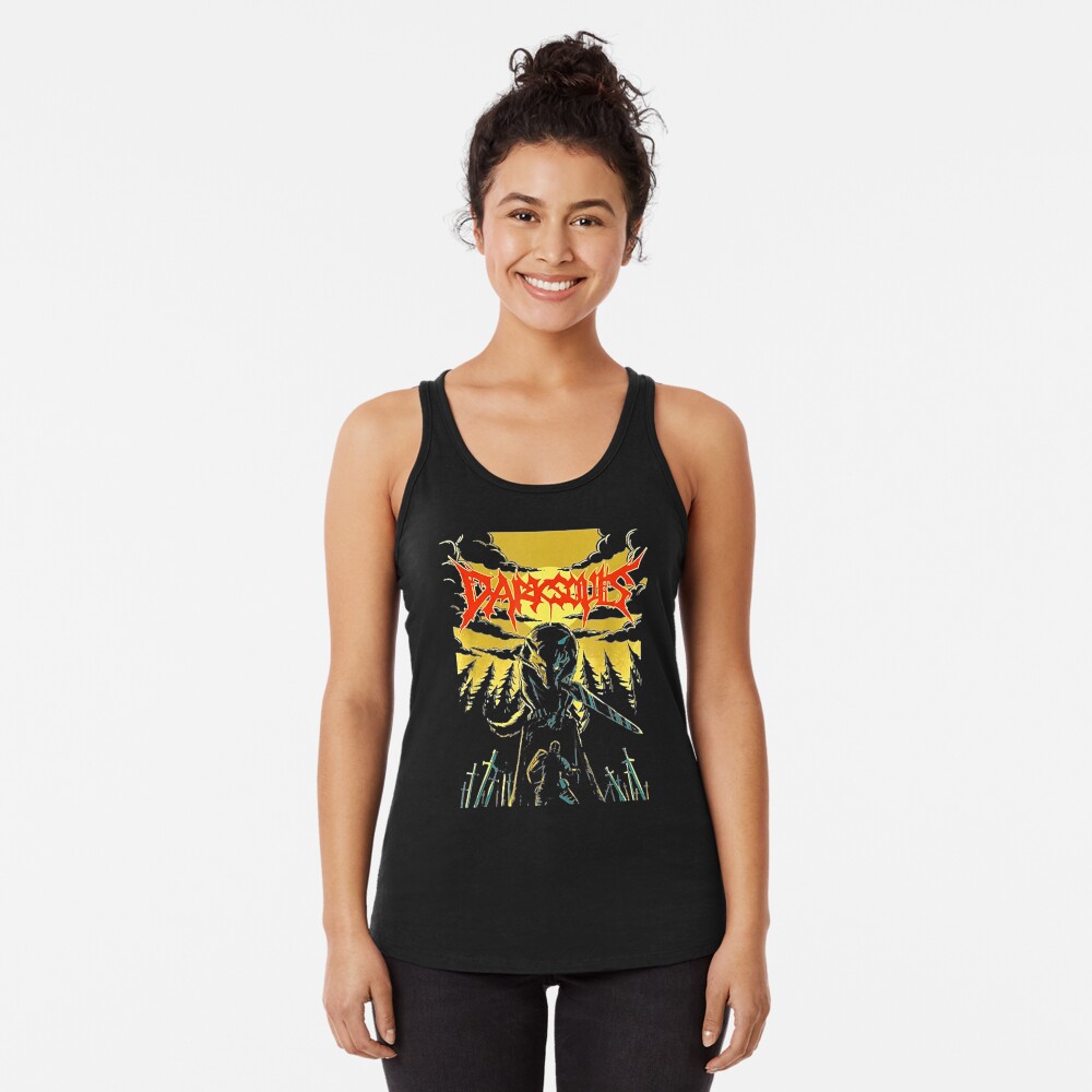 Item preview, Racerback Tank Top designed and sold by RomeoGagne.