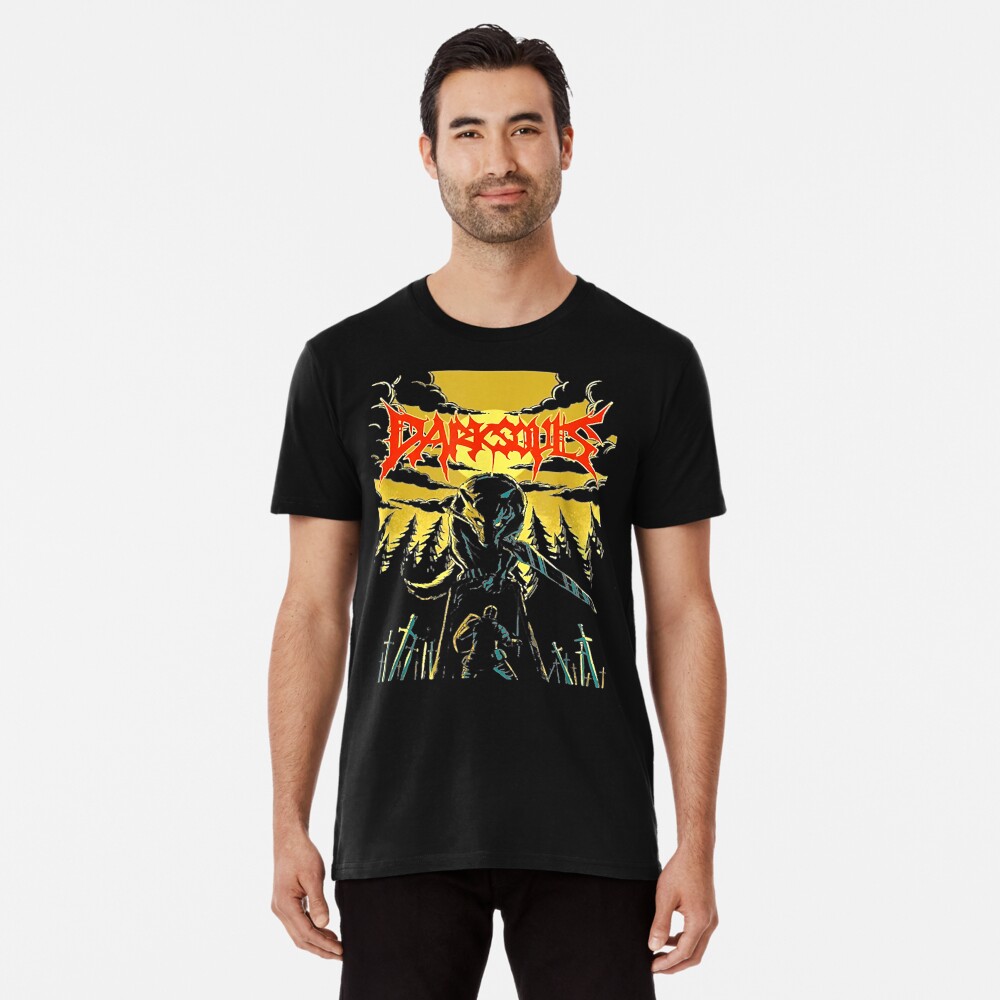 Item preview, Premium T-Shirt designed and sold by RomeoGagne.