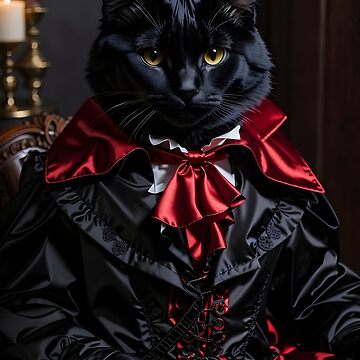 Dracula cat costume hotsell