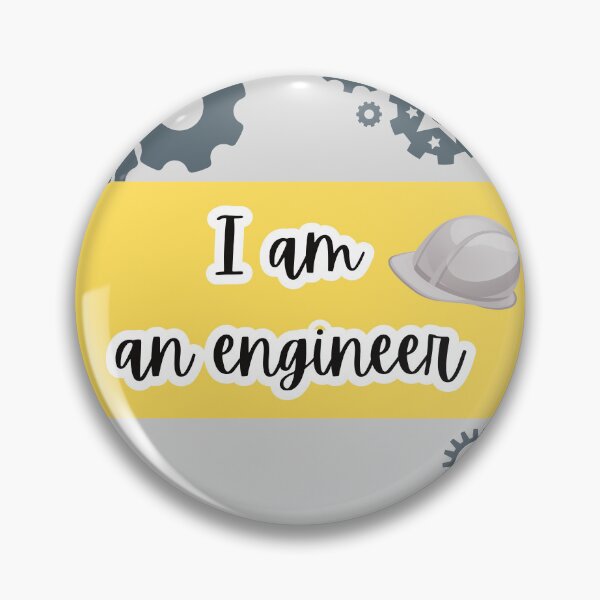 Item preview, I am engineer  designed and sold by Passion4gifts.