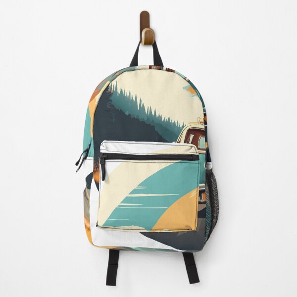 Item preview, Travel Road Trip Mountains designed and sold by ArchieDid.