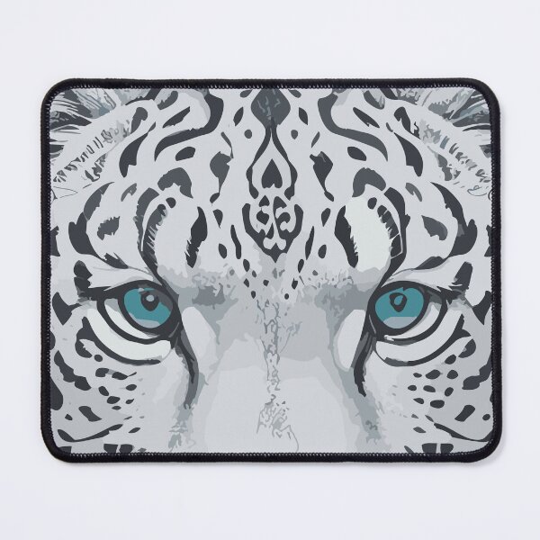 Item preview, Snow Leopard Spirit Animal designed and sold by elearah1.