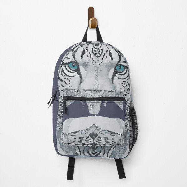 Item preview, Snow Leopard Spirit Animal designed and sold by elearah1.