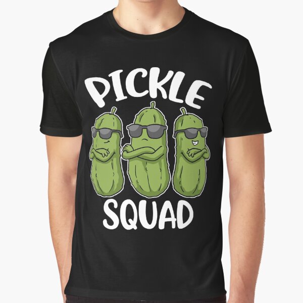 Artikel-Vorschau von Pickle Squad - Pickle Squad Lustiges Pickle-Geschenk, designt und verkauft von AlmaAbrams.