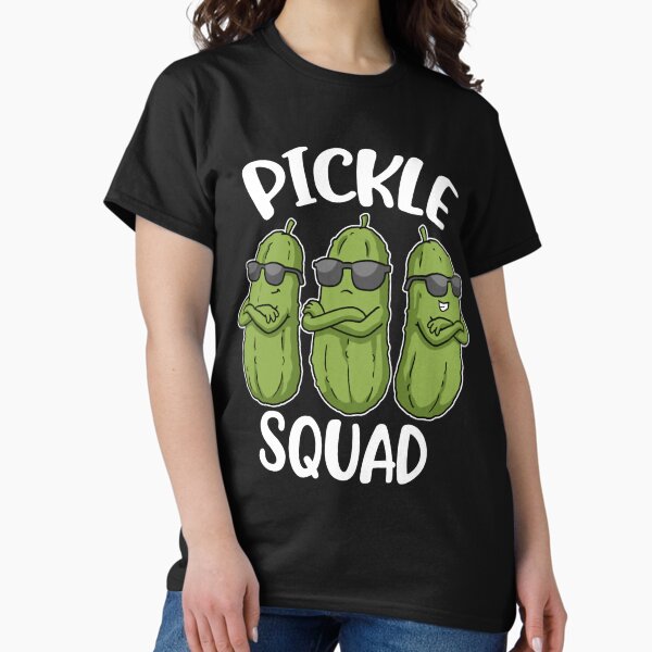Artikel-Vorschau von Pickle Squad - Pickle Squad Lustiges Pickle-Geschenk, designt und verkauft von AlmaAbrams.