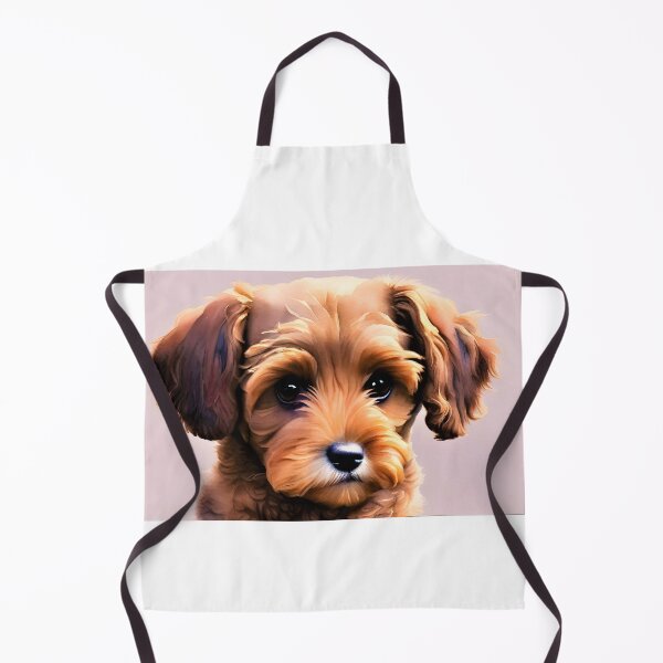 Item preview, Cute Cockapoo Dog designed and sold by Artekinium.