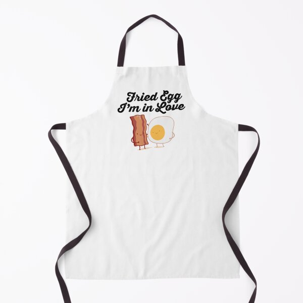 Item preview, FRIED EGG I'M IN LOVE designed and sold by TheButchQueen.
