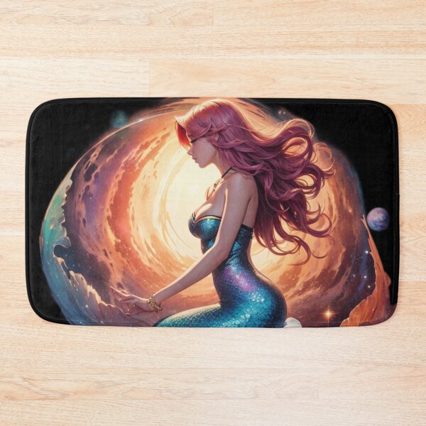 Item preview, Sirenas Galaxy Dream Mermaid designed and sold by SirenasWorld.