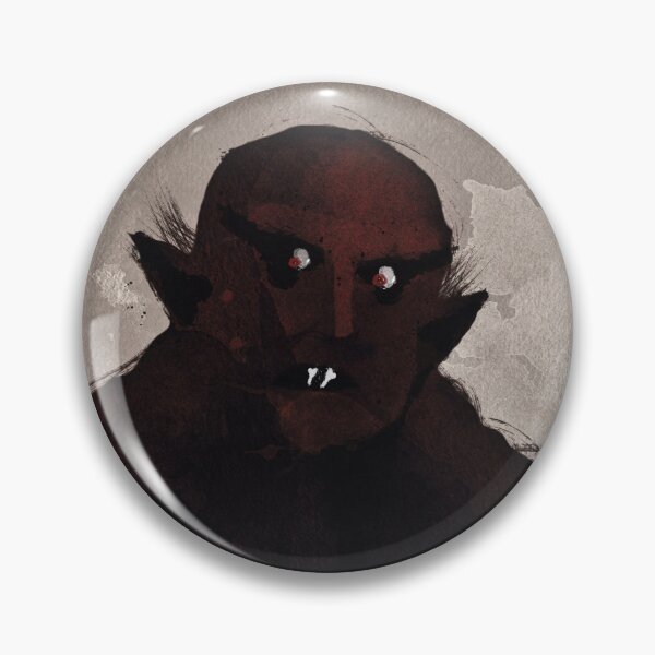 Item preview, Nosferatu, F. W. Murnau Vampire German Expressionism Cinema designed and sold by RedHillPrints.