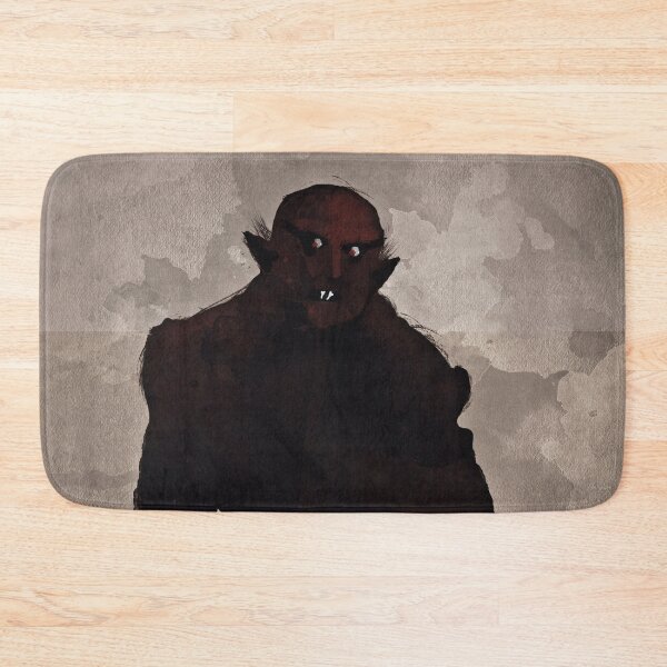 Item preview, Nosferatu, F. W. Murnau Vampire German Expressionism Cinema designed and sold by RedHillPrints.