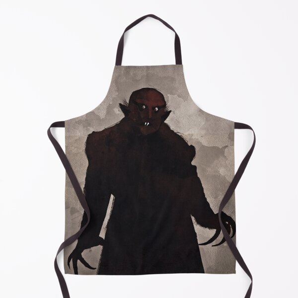 Item preview, Nosferatu, F. W. Murnau Vampire German Expressionism Cinema designed and sold by RedHillPrints.
