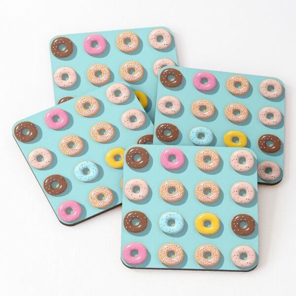 Item preview, Doughnuts Pastry Doughnut Sweets Treats designed and sold by RoguePixel.