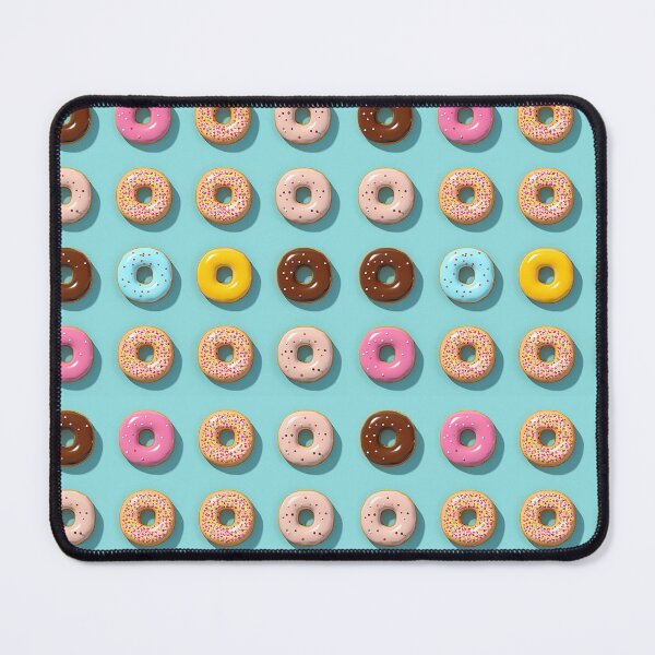 Item preview, Doughnuts Pastry Doughnut Sweets Treats designed and sold by RoguePixel.