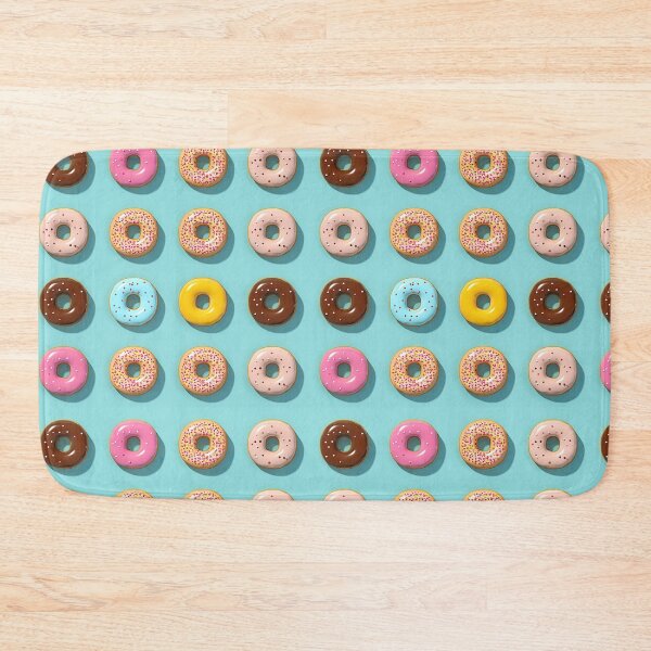 Item preview, Doughnuts Pastry Doughnut Sweets Treats designed and sold by RoguePixel.