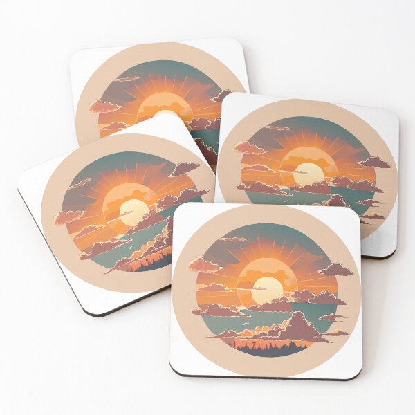 Item preview, Travel Sun and Clouds designed and sold by ArchieDid.