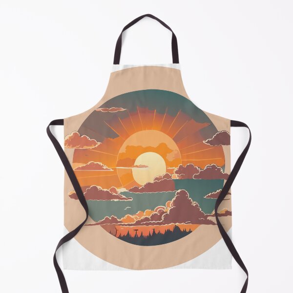 Item preview, Travel Sun and Clouds designed and sold by ArchieDid.