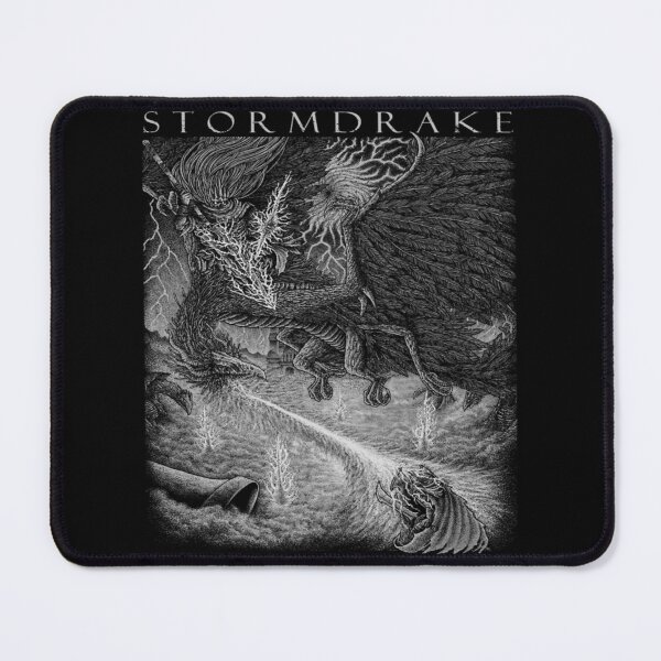 Item preview, Stormdrake designed and sold by RomeoGagne.