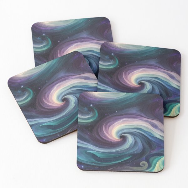 Item preview, Celestial Swirls - Celestial Swirls Pattern Style designed and sold by Omarupattern51.