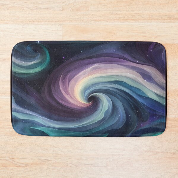 Item preview, Celestial Swirls - Celestial Swirls Pattern Style designed and sold by Omarupattern51.