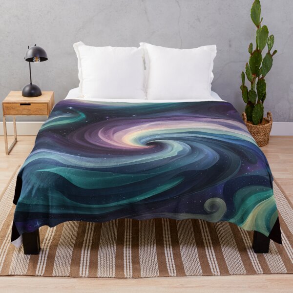 Item preview, Celestial Swirls - Celestial Swirls Pattern Style designed and sold by Omarupattern51.