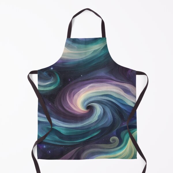 Item preview, Celestial Swirls - Celestial Swirls Pattern Style designed and sold by Omarupattern51.
