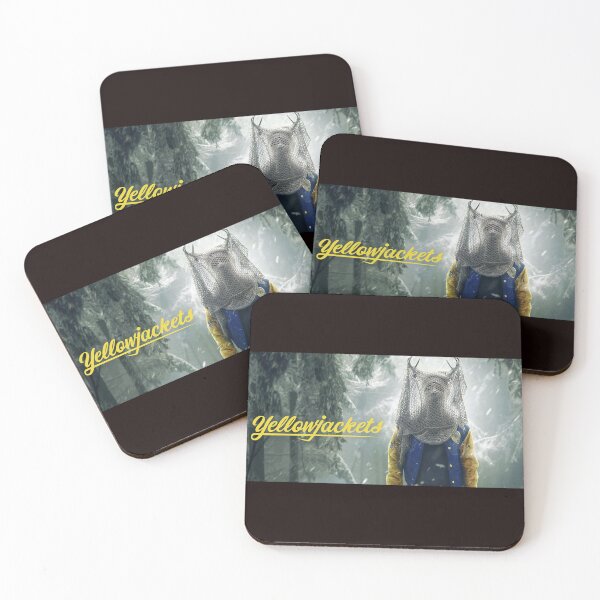 Item preview, Yellowjackets  designed and sold by Adelaidevaidehi.
