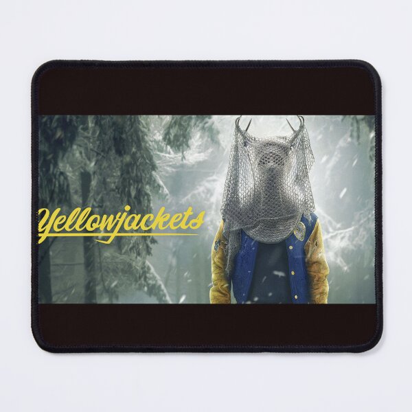 Item preview, Yellowjackets designed and sold by Adelaidevaidehi.