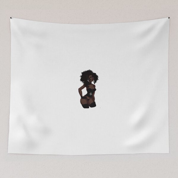 Item preview, Chocolate girl wonder designed and sold by IMAPROBLEM BRAND CLOTHING BY INFLUENCE GETEM.