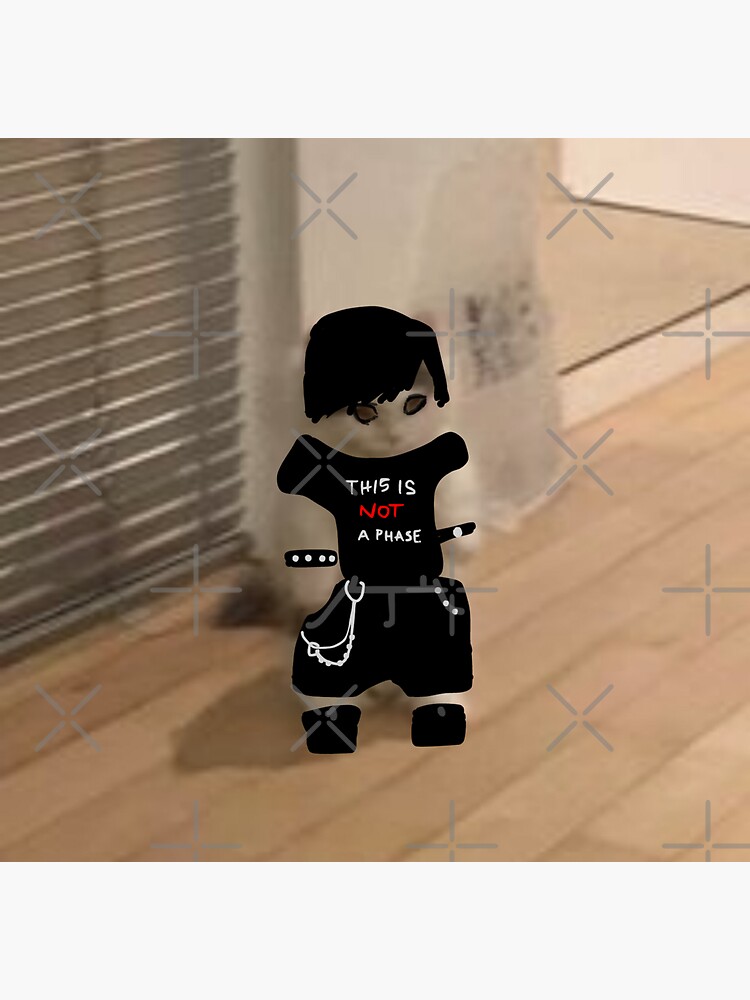 Emo Roblox Meme Clothing for Sale