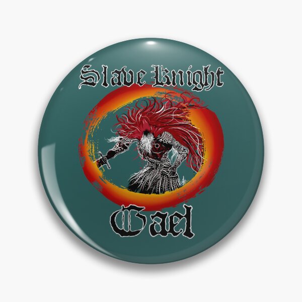 Item preview, The Slave Knight  designed and sold by RomeoGagne.