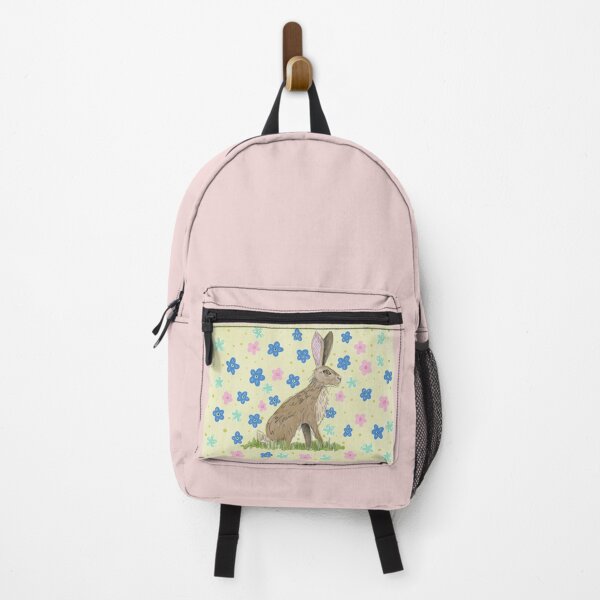 Item preview, The floral hare designed and sold by ElsieVirgo91.