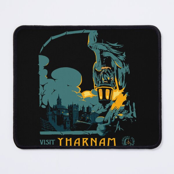 Item preview, visit yharnam designed and sold by RomeoGagne.