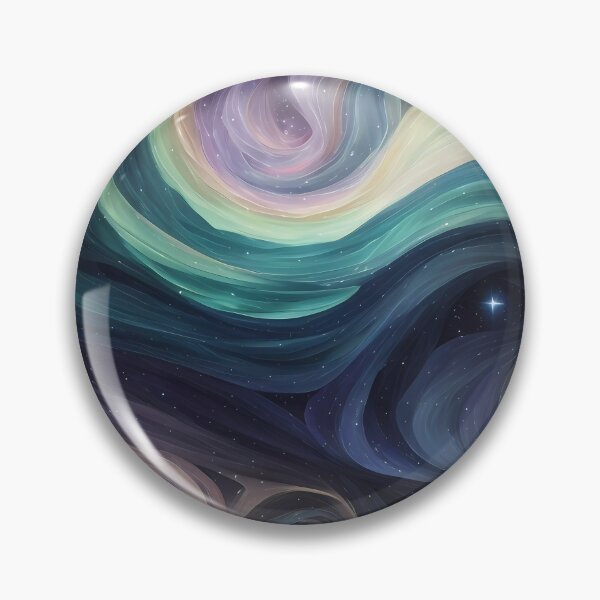 Item preview, Cosmic Swirls - Celestial Swirls Pattern Style designed and sold by Omarupattern51.