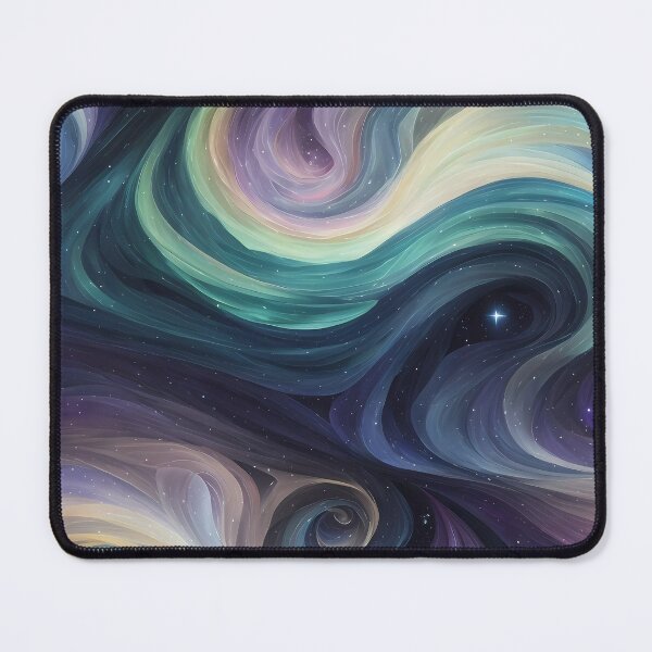Item preview, Cosmic Swirls - Celestial Swirls Pattern Style designed and sold by Omarupattern51.
