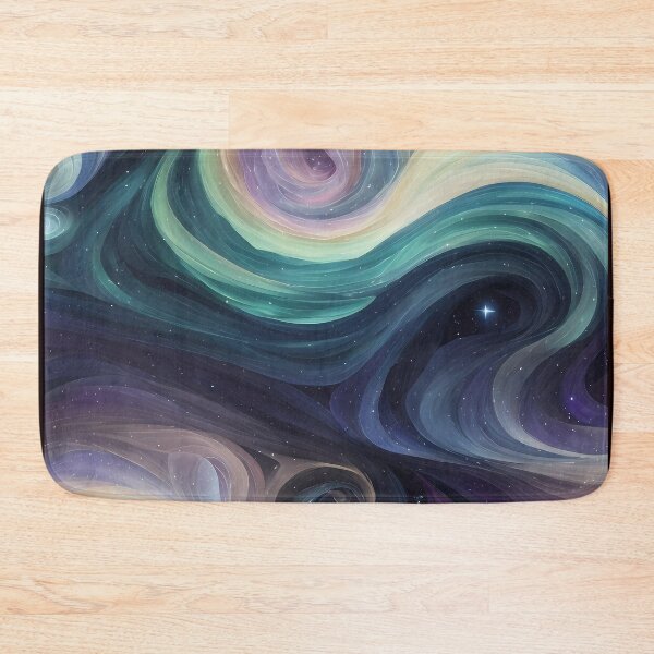 Item preview, Cosmic Swirls - Celestial Swirls Pattern Style designed and sold by Omarupattern51.
