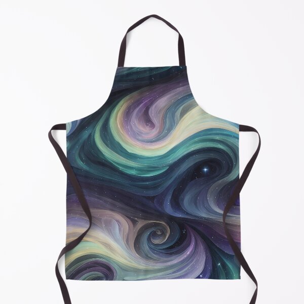 Item preview, Cosmic Swirls - Celestial Swirls Pattern Style designed and sold by Omarupattern51.