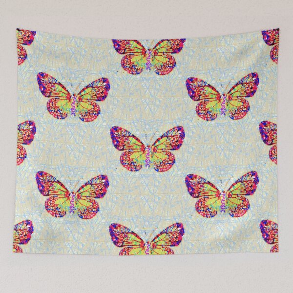 Item preview, Music Butterfly  designed and sold by IvaRenee.
