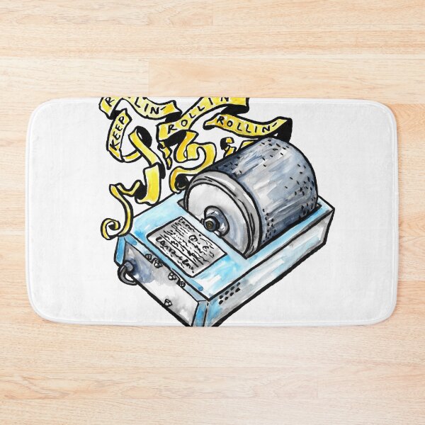 Item preview, ROLLIN' ROLLIN' ROLLIN' designed and sold by HiddenStash.