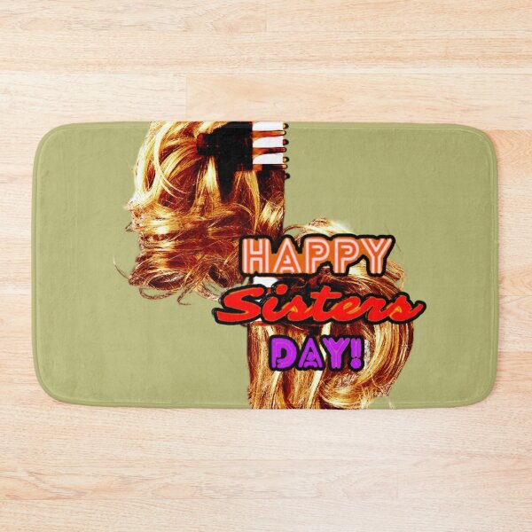 Item preview, Sisters Day designed and sold by ontological.