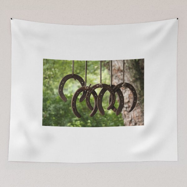 Item preview, Rusty Horseshoes designed and sold by Cynthia48.