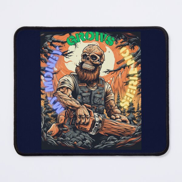 Item preview, MY MONEY GROWS ON TREES designed and sold by Filmharmony.