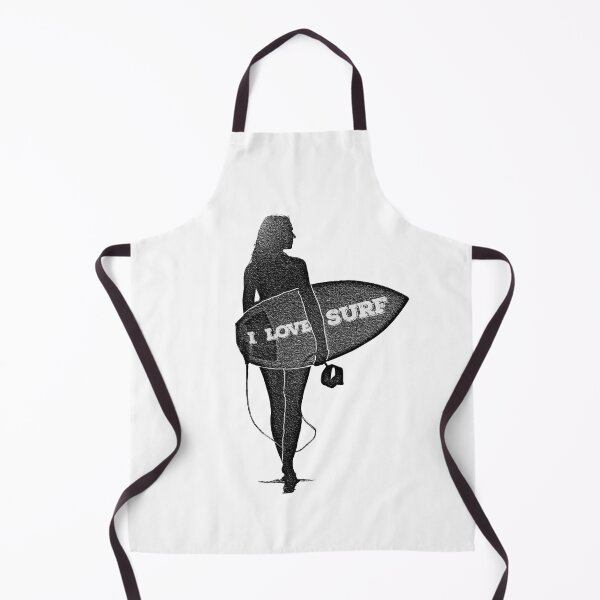 Item preview, I love Surf designed and sold by sharifex.