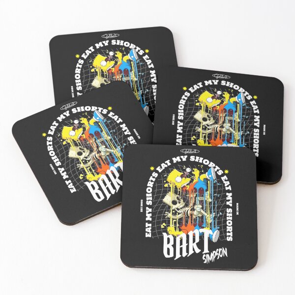 Artikelvorschau, Bart Simpson Iss meine Shorts entworfen und verkauft von Goldenart-.