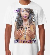 KAT Merch Long T-Shirt