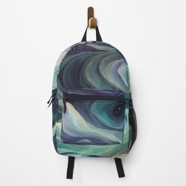 Item preview, Sky Cyclones - Celestial Swirls Pattern Style designed and sold by Omarupattern51.